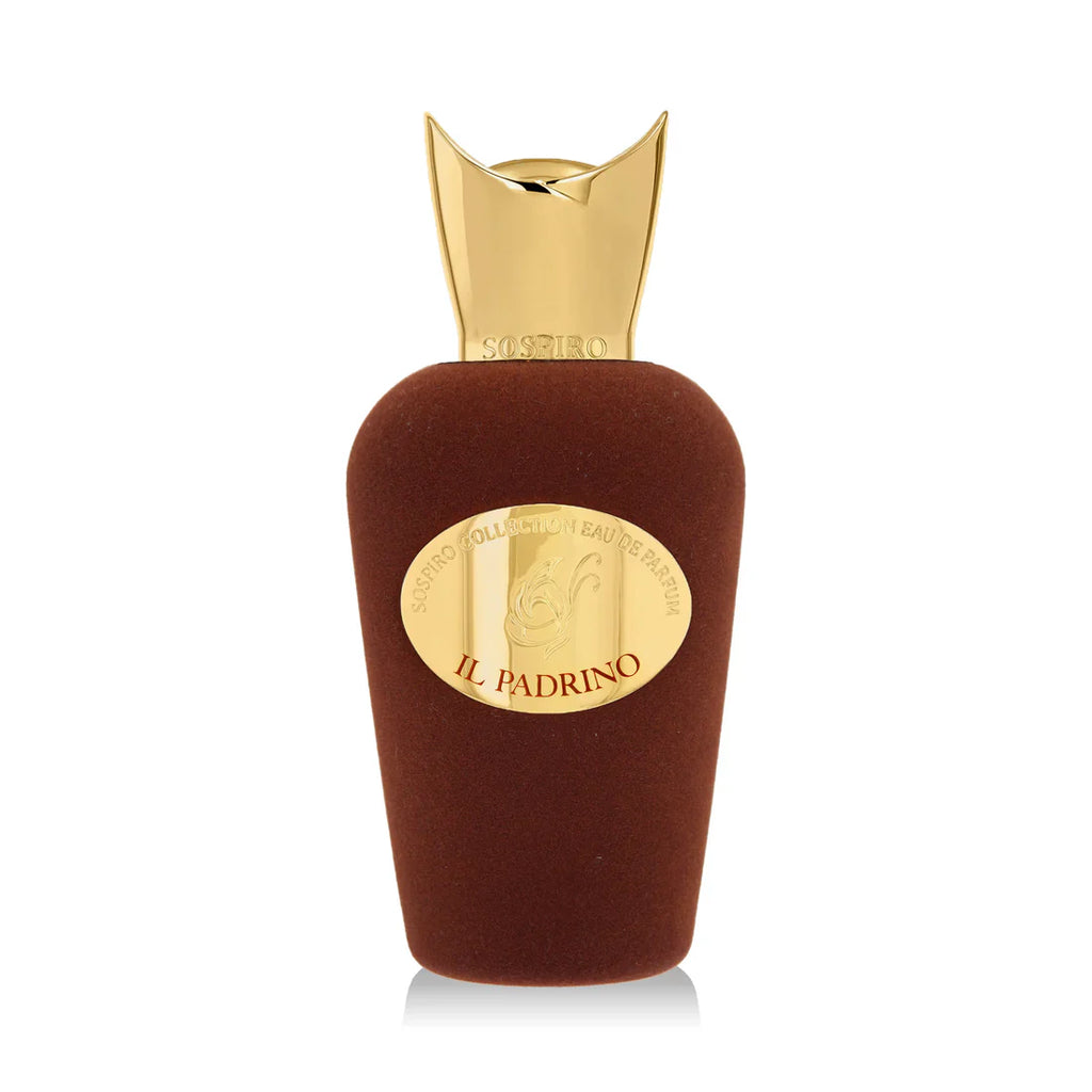 Sospiro IL Padrino Edp For Men And Women Oriental Woody 100ml