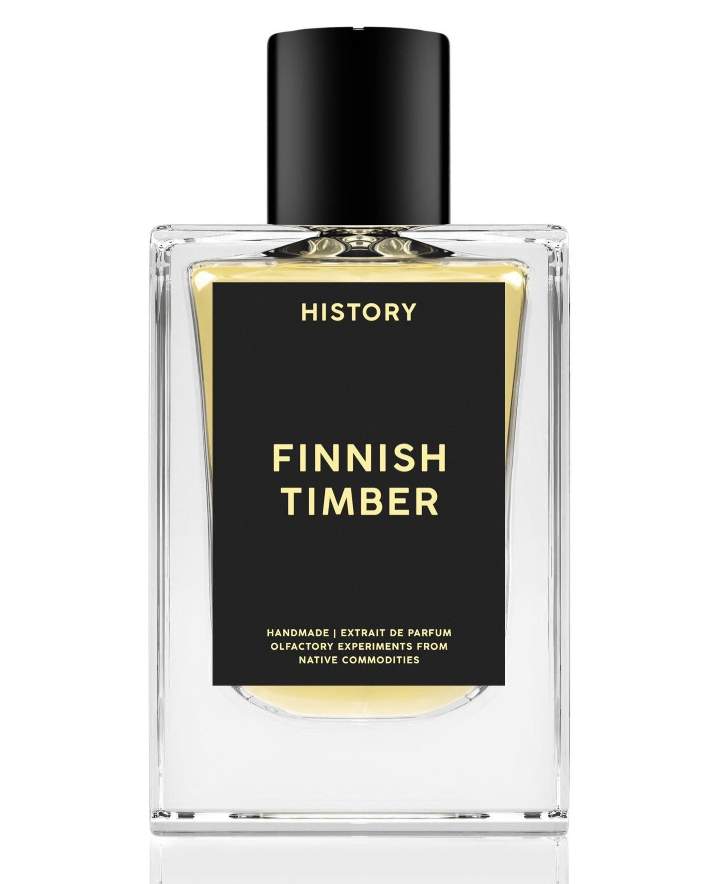 History Finnish Timber Perfume For Unisex Extrait De Parfum 30ml