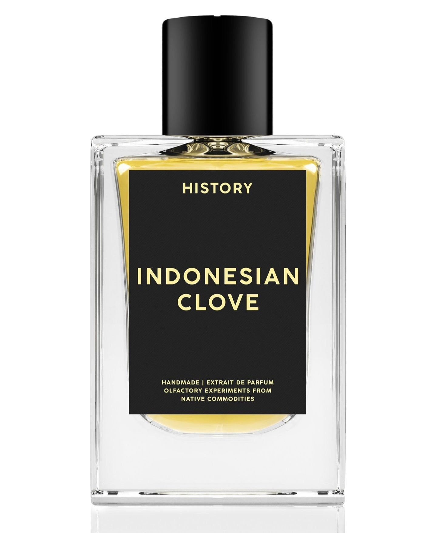 History Indonesian Clove Perfume For Unisex Extrait De Parfum 30ml