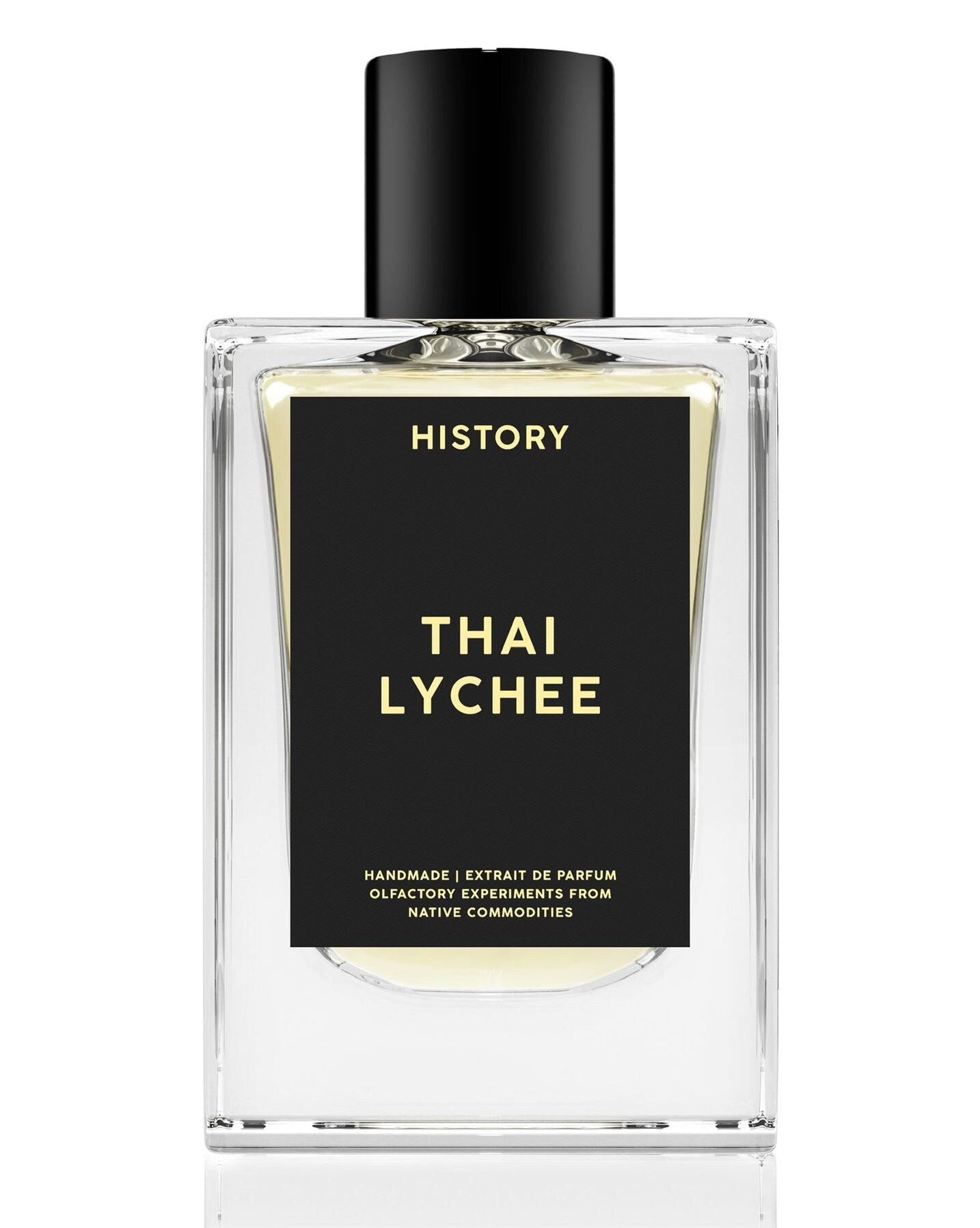 History Thai Lychee Perfume For Unisex Extrait De Parfum 30ml