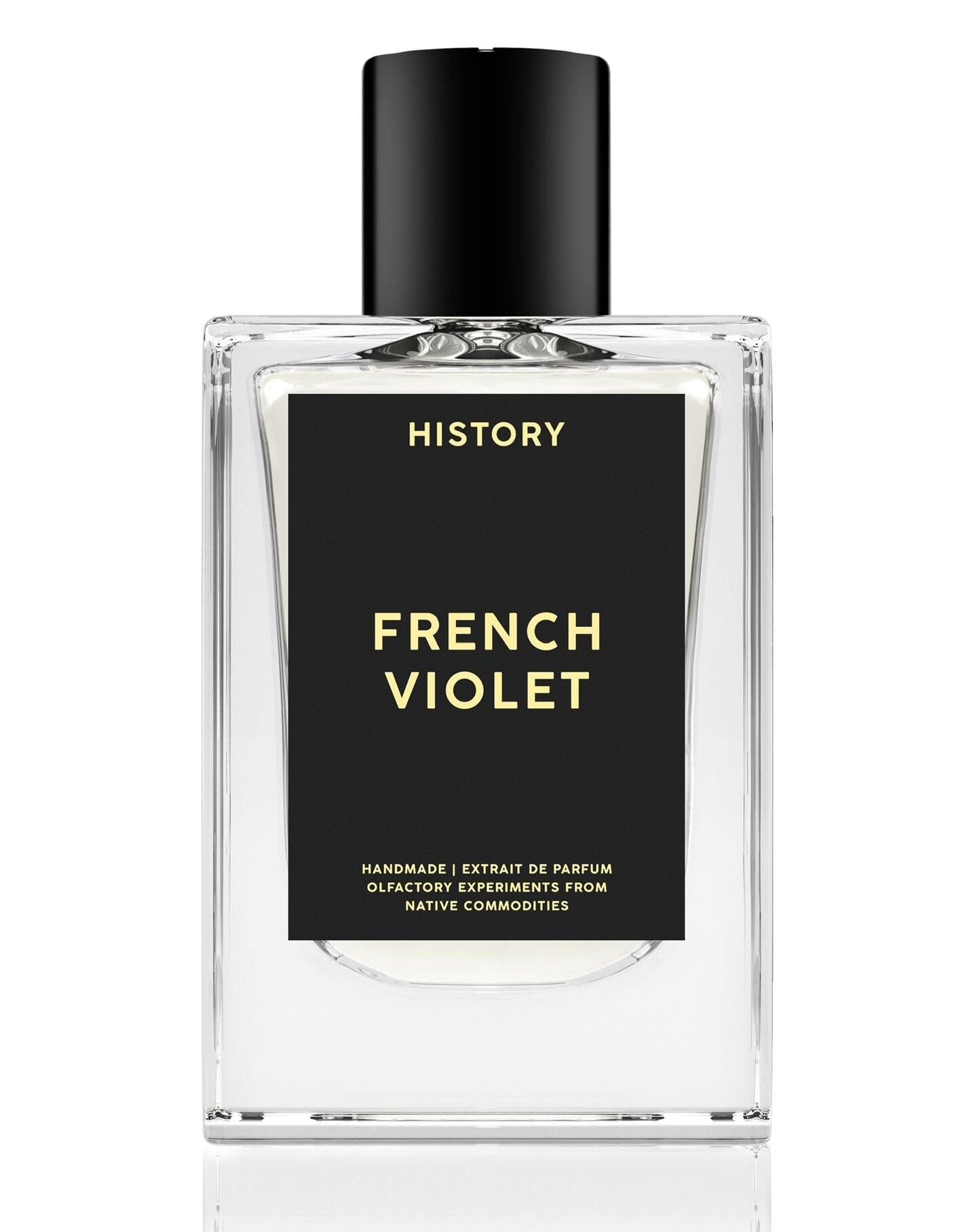 History French Violet Perfume For Unisex Extrait De Parfum 30ml