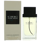 Carolina Herrera Chic Perfume For Men, EDT, 100ml