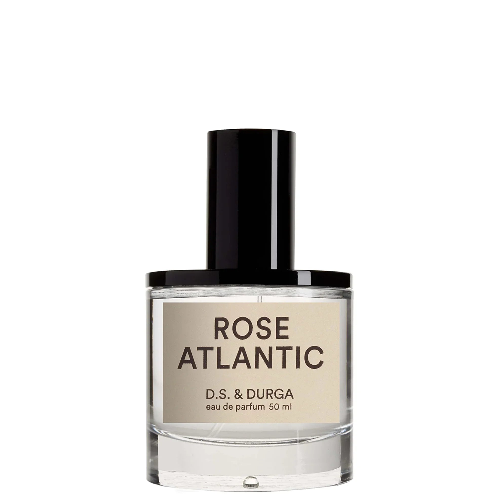 D.S. & Durga Rose Atlantic Eau De Parfum For Unisex - Floral Aquatic Perfume 50ml