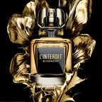Givenchy L'Interdit Parfum For Women - Floral Woody Perfume 80ml