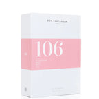 Bon Parfumeur 106 Rose Damascena Davana Vanille Perfume For Unisex EDP 100ml