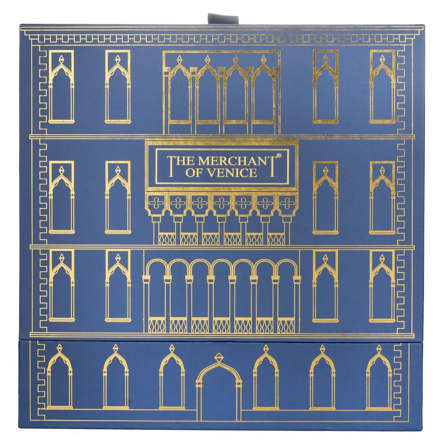 The Merchant Of Venice Nobil Homo Venetian Blue Gift Set For Men