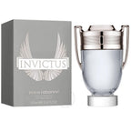 Paco Rabanne Invictus  for Men - Eau de Toilette, 100ml