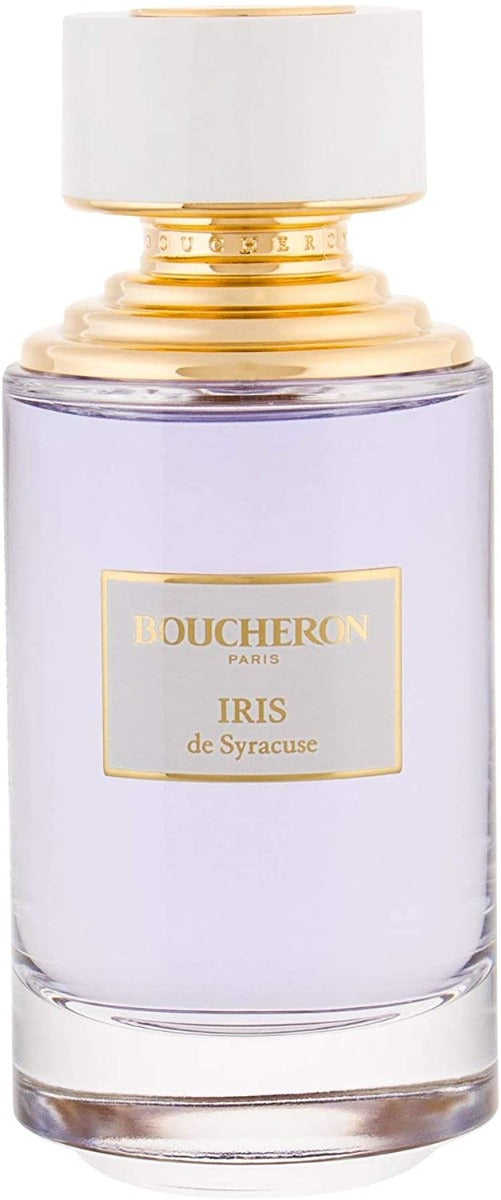 Iris de Syracuse by Boucheron for Unisex - Eau de Parfum, 125 ml
