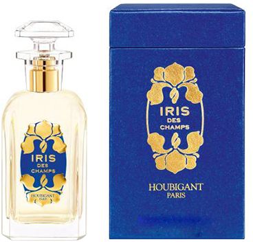 Houbigant Iris des Champs for Women - Eau de Parfum, 100ml