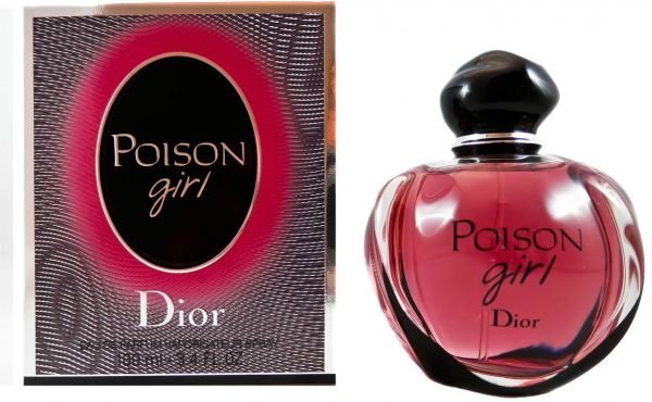Christian Dior Poison Girl  for Girls - Eau de Parfum, 100ml