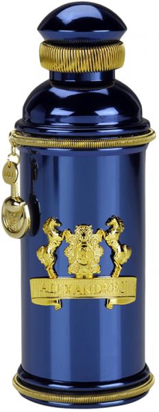 Alexandre.J Zafeer Oud Vanille for Unisex Perfume - Eau de Parfum, 100 ml