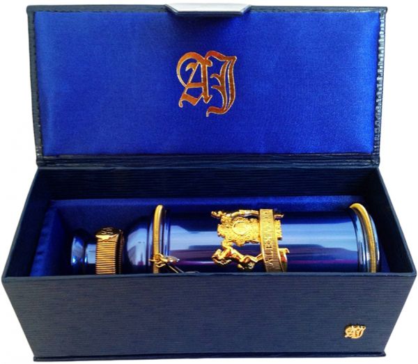 Alexandre.J Zafeer Oud Vanille for Unisex Perfume - Eau de Parfum, 100 ml
