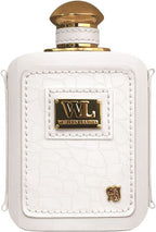 Alexandre.J Western Leather White for Women - Eau de Parfum, 100 ml