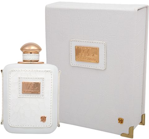 Alexandre.J Western Leather White for Women - Eau de Parfum, 100 ml