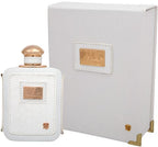 Alexandre.J Western Leather White for Women - Eau de Parfum, 100 ml