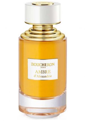 Ambre d'Alexandrie by Boucheron for Unisex - Eau de Parfum, 125 ml