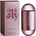 Carolina Herrera 212 SEXY perfume for Women Eau de Parfum 100ml