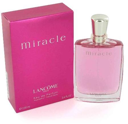 Lancome Miracle  for Women - Eau de Parfum, 100ml
