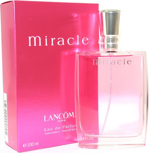 Lancome Miracle  for Women - Eau de Parfum, 100ml