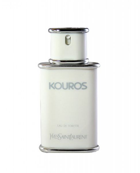 Yves Saint Laurent Kouros perfume for men Eau de Toilette,100ml