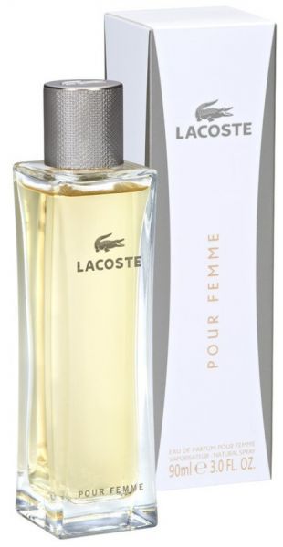 Lacoste Pour Femme for Women- EDP 90ML