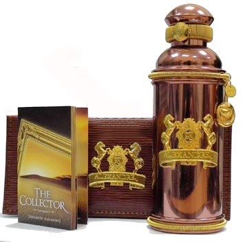 Alexandre J The Collector Morning Muscs for Men and Women ,Eau de Parfum 100ml