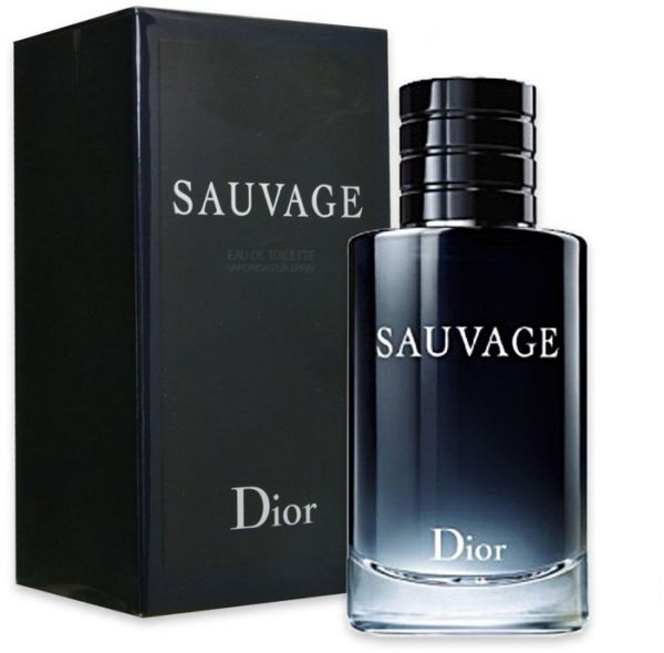 Christian Dior  Sauvage For Men - Eau de Toilette, 100ml