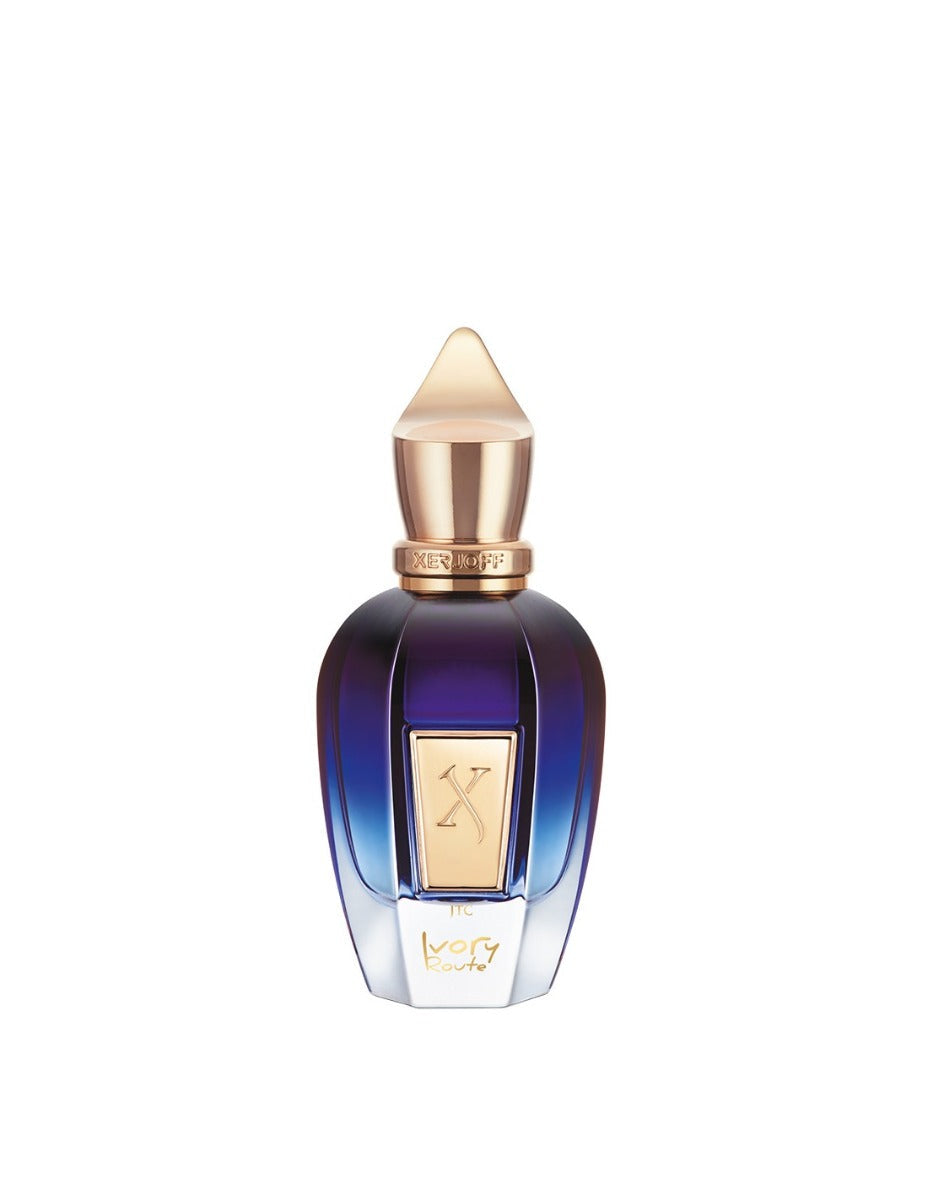 XERJOFF JOIN THE CLUB IVORY ROUTE - PERFUME FOR UNISEX -  EDP 50 ml