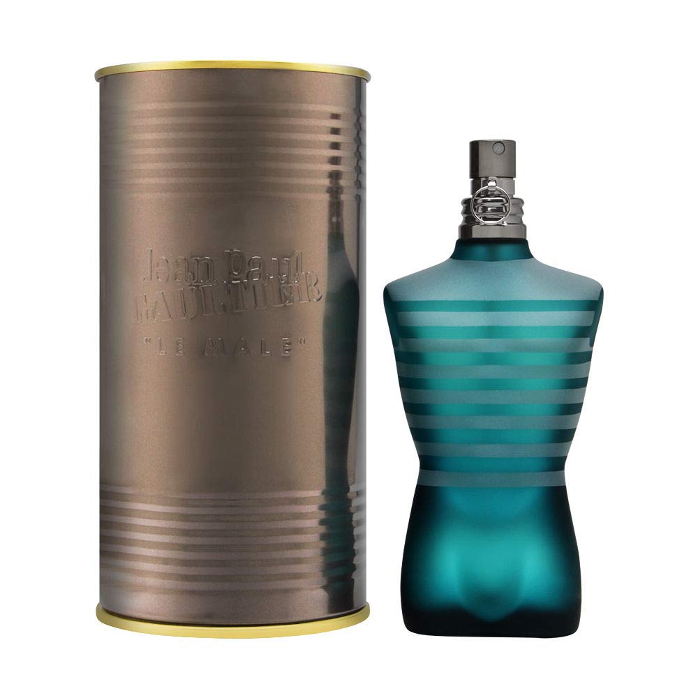 JEAN PAUL GAULTIER LE MALE FOR MEN EDT 125 ML
