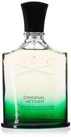 Creed Original Vetiver Perfume For Men, 100 ml - EDP Spray