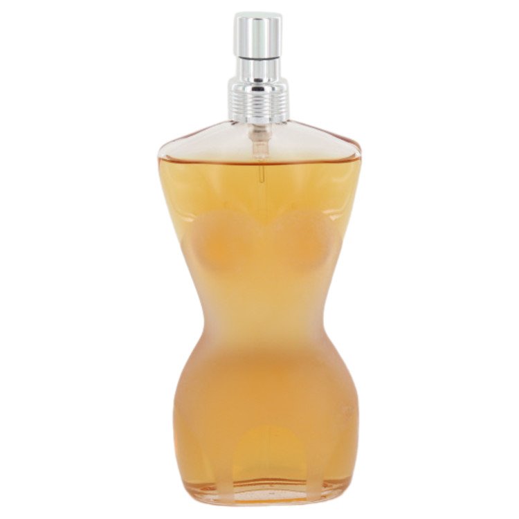 Jean Paul Gaultier Classique Perfume For Women EDT 100ml Tester