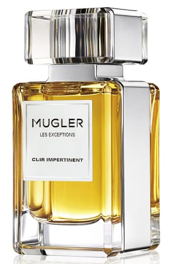 MUGLER CUIR IMPERTINENT FOR UNISEX EDP 80ML