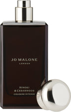 Jo Malone Hinoki & Cedarwood Cologne Intense Perfume For Unisex 100ml