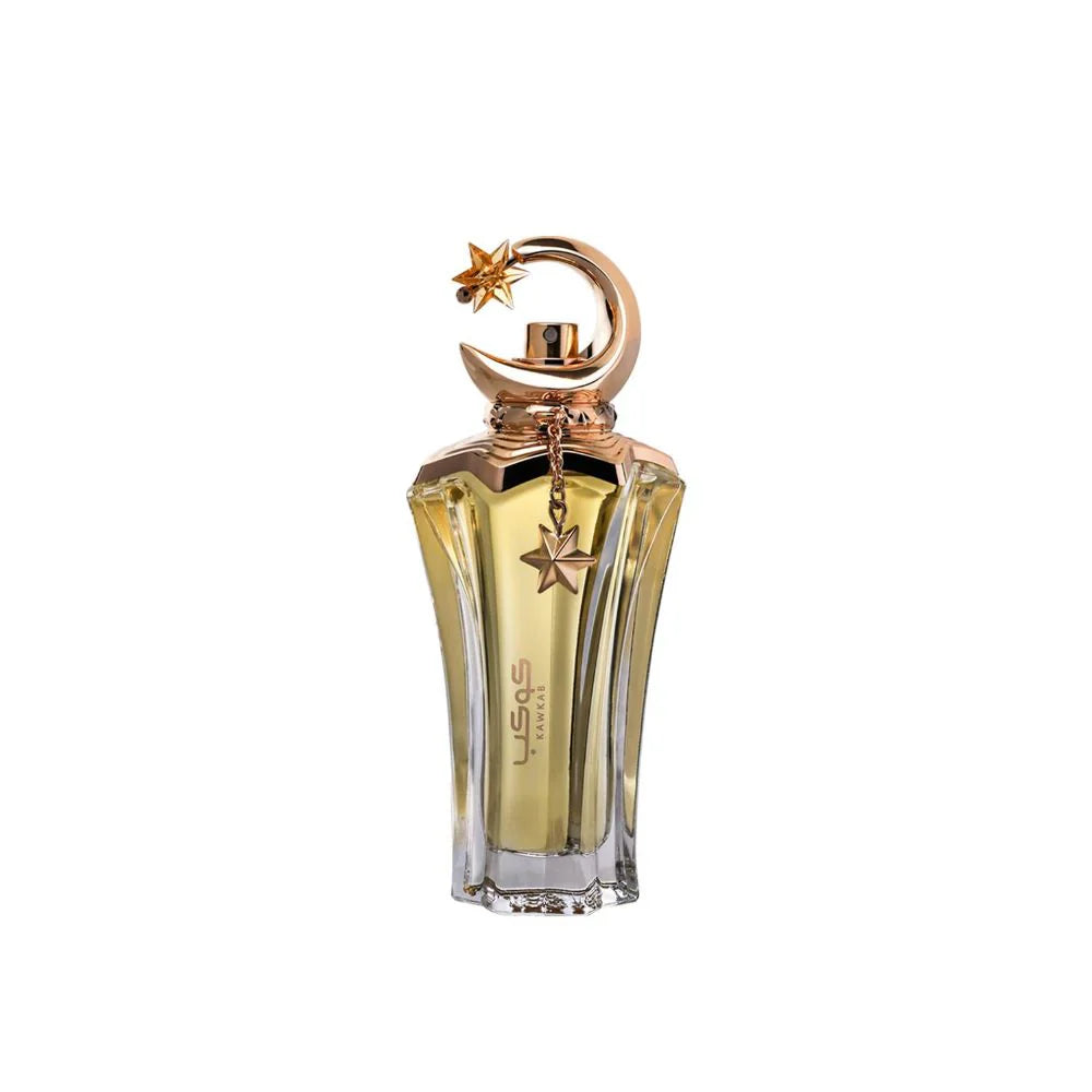 Ahmed Al Maghribi Kawkab Extrait de Parfum For Men And Women Oriental Woody 75ml