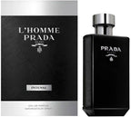 Prada L'Homme Intense for Men - Eau de Parfum, 100ml