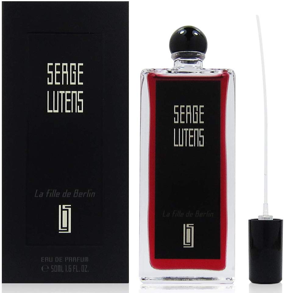 La Fille De Berlin by Serge Lutens , Perfume for men and women, EDP (Unisex) 1.6 oz - 50 ml