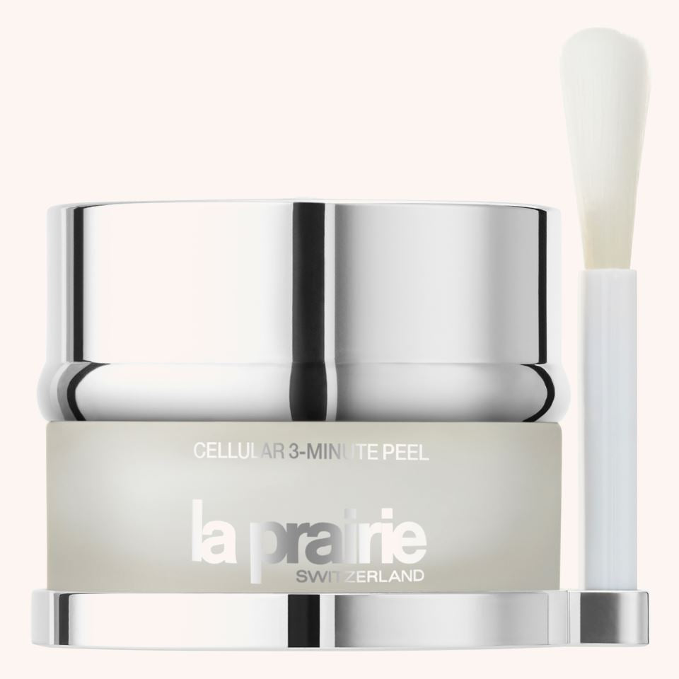 La Prairie Cellular 3-Minute Peel Facial Exfoliator For Women 40 ml