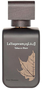Rasasi La Yuqawam Tobacco Blaze for Men, Eau de Parfum 75 ML
