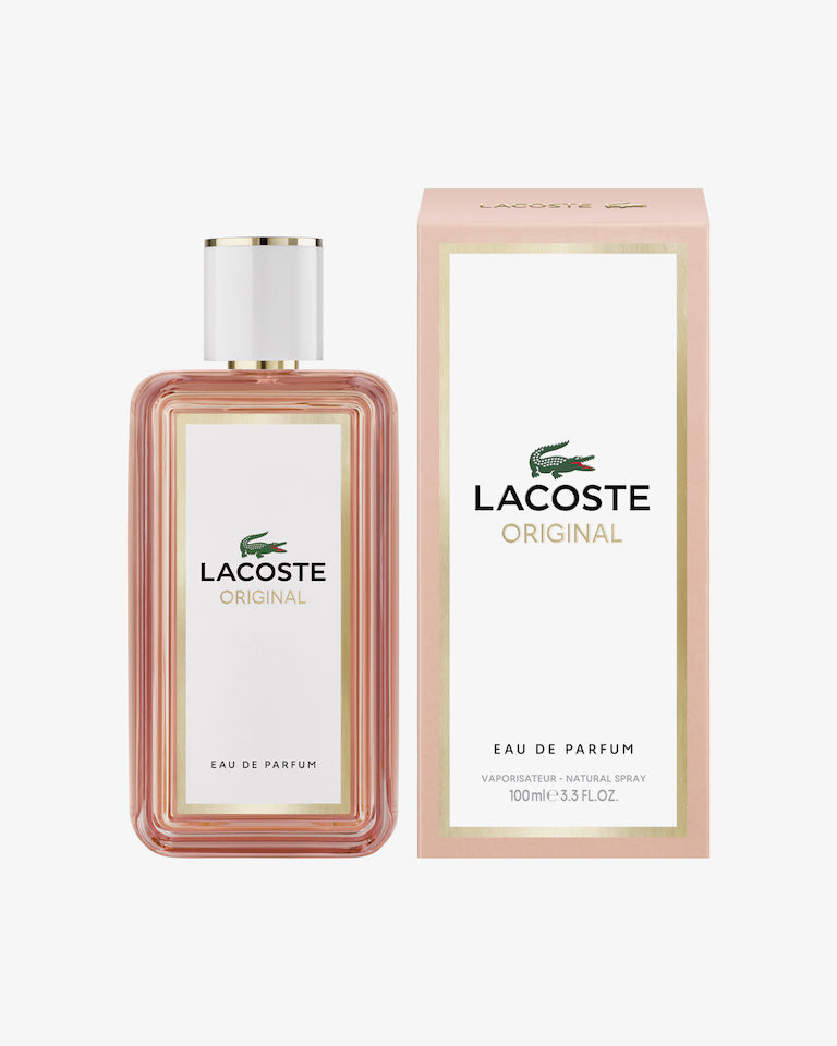 Lacoste Original Edp For Men Aromatic 100ml