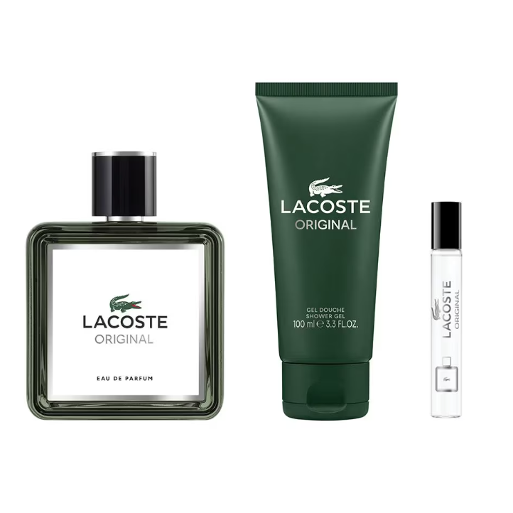Lacoste Original Gift Set For Men