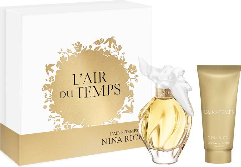 Gift Set By Nina Ricci For Women