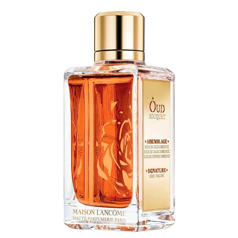 Lancome Maison Oud Bouquet - Perfume For Unisex - EDP 100 ml