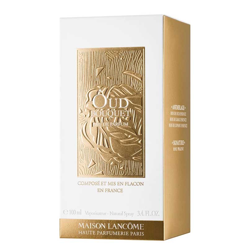 Lancome Maison Oud Bouquet - Perfume For Unisex - EDP 100 ml