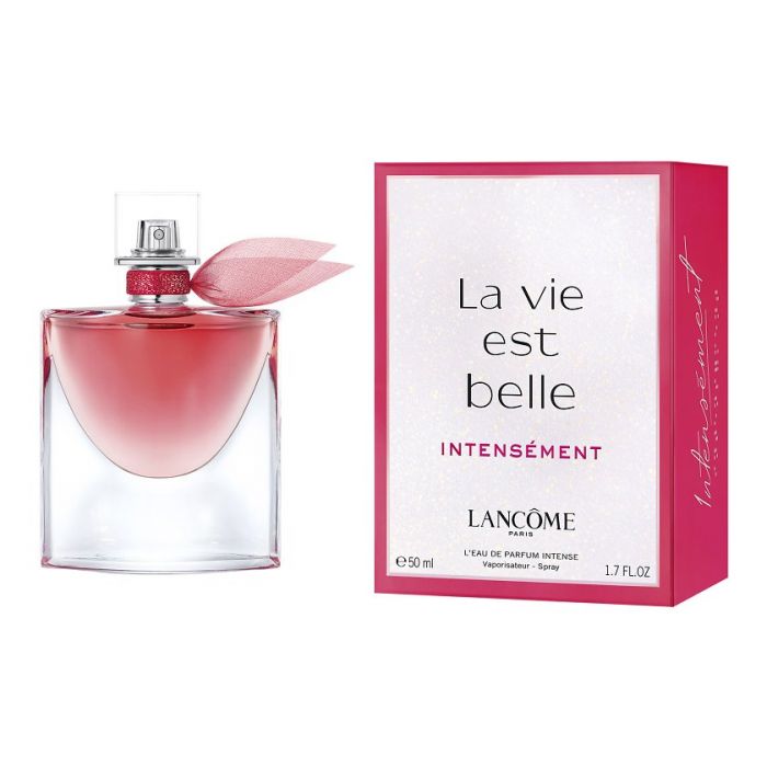 LANCOME LA VIE EST BELLE INTENSEMENT - PERFUME FOR WOMEN - L'EDP INTENSE 50 ml