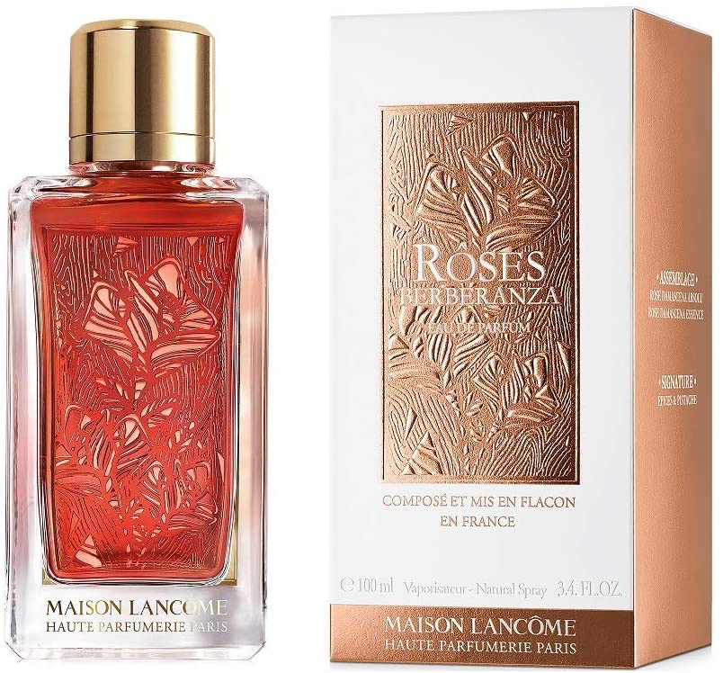 Lancome Maison Roses Berberanza For Unisex Edp 100 ml