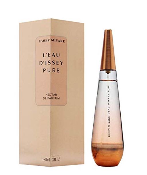 ISSEY MIYAKE L'EAU D'ISSEY PURE NECTAR DE PARFUM Perfume for Women EDP 90 ml