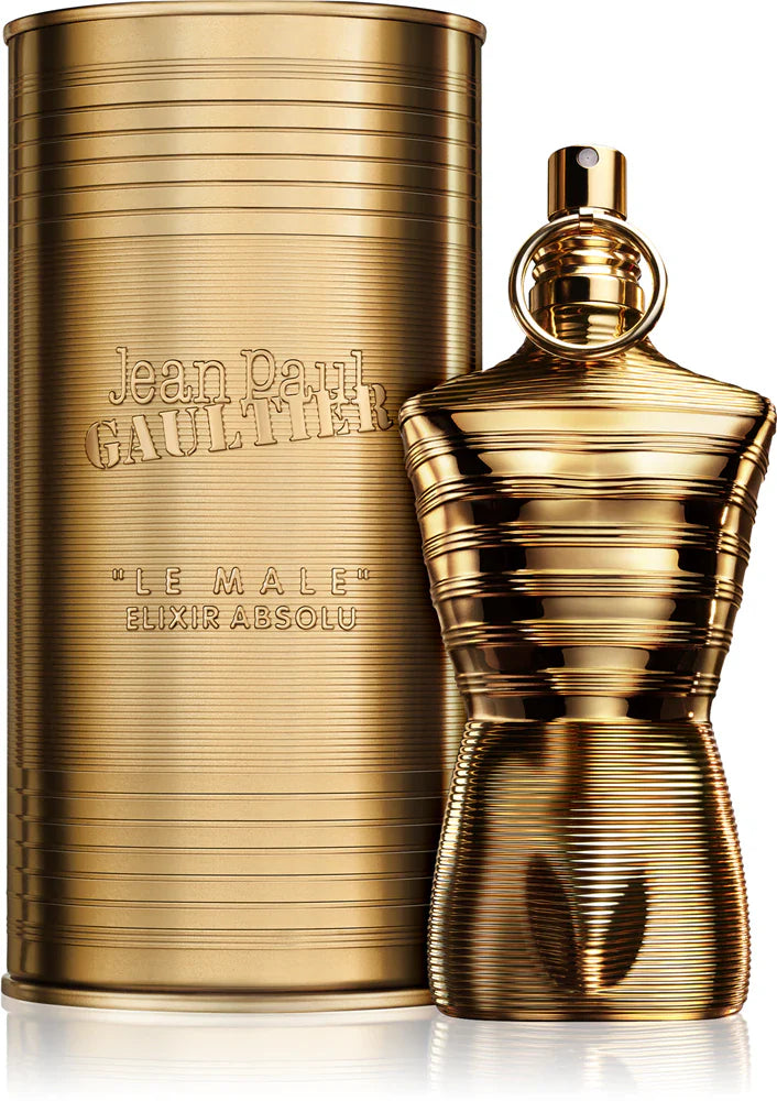 Le Male Elixir Absolu By Jean Paul Gaultier Perfume For Men EDP 75ml