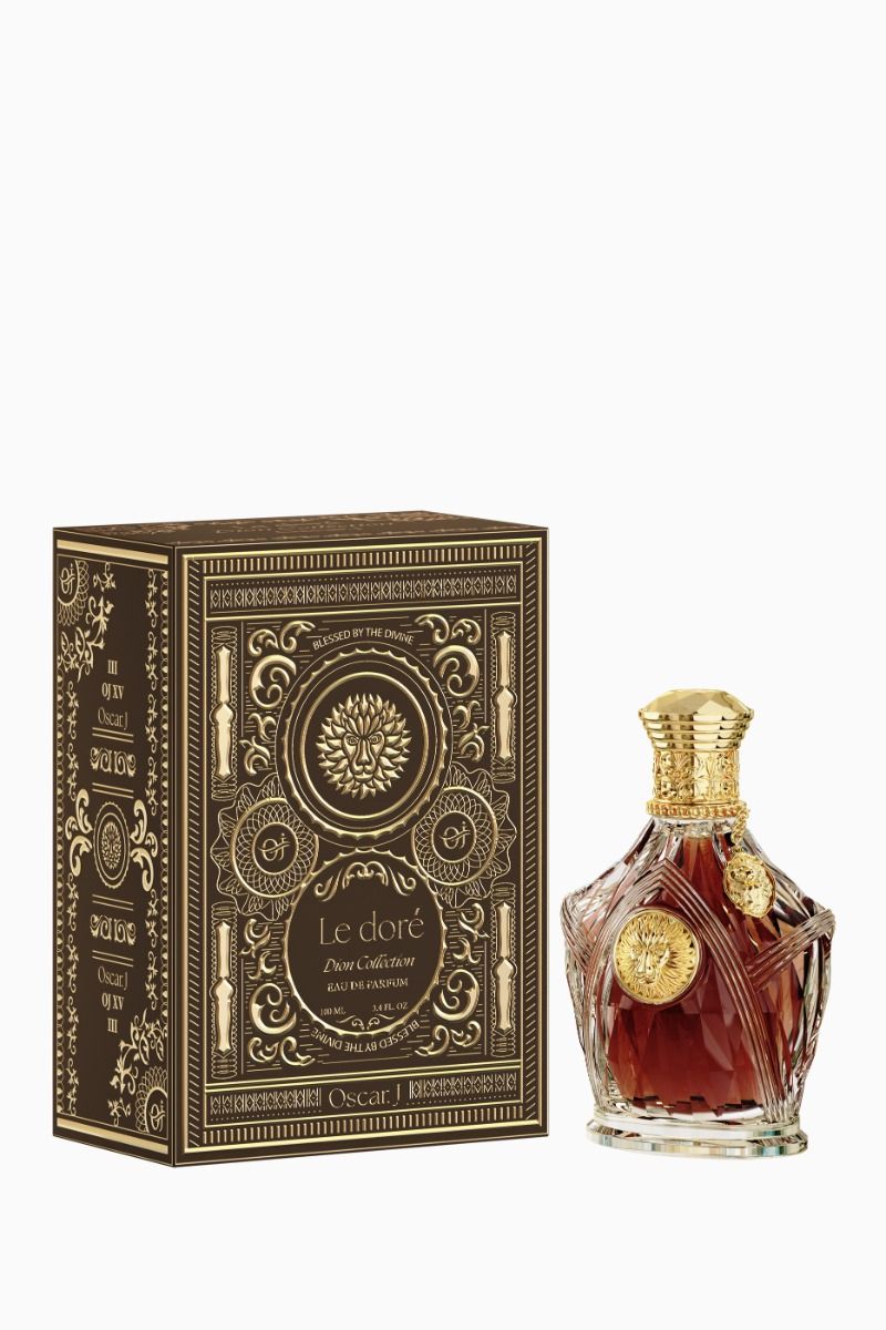 Oscar J Dion Coll Le Dore Edp For Men And Women Oriental Floral 100ml