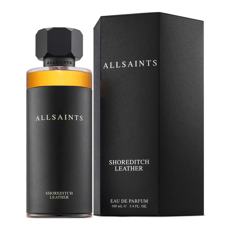 Shoreditch Leather By AllSaints Perfume For Men And Women Edp 100ml