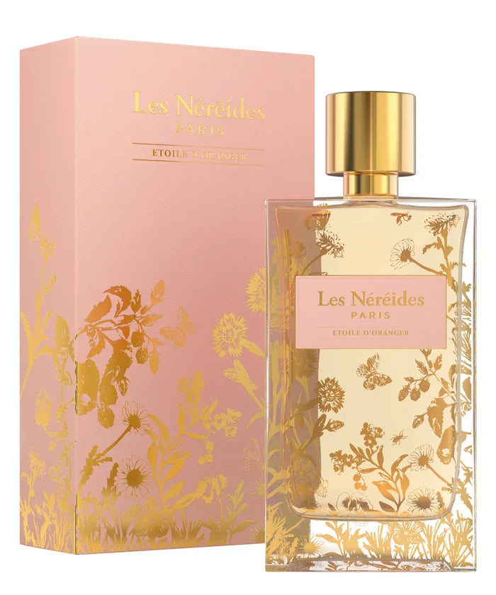 Etoile d'Oranger By Les Néréides Perfume For Men And Women Edp 100ml